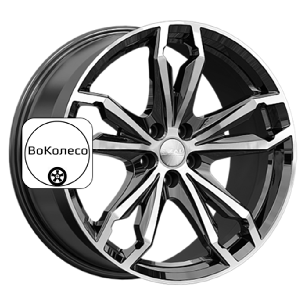 9x19/5x112 ET28 D66,6 Гранада (КЛ1094) Алмаз СКАД