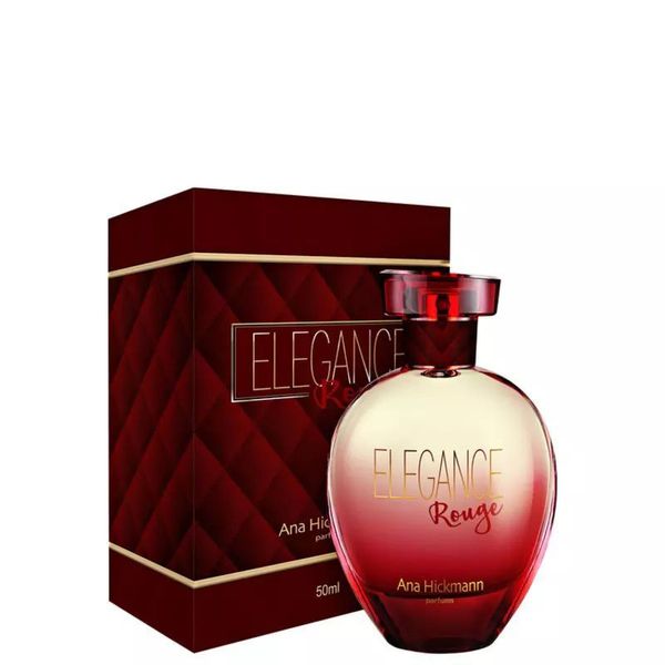 Ana Hickmann Elegance Rouge