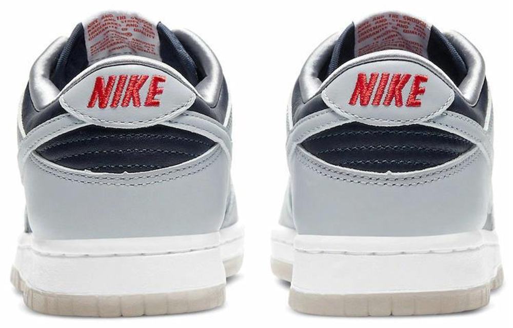 Кроссовки Nike Dunk Low Sp ''College Navy'' (Женская размерная сетка)