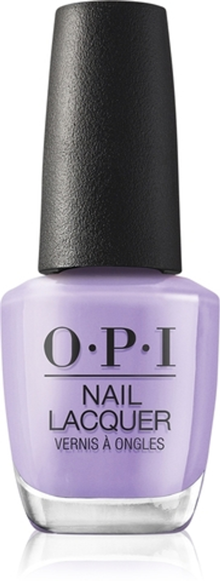 OPI Nail Lacquer Terribly Nice - лак для ногтей, 15 ml