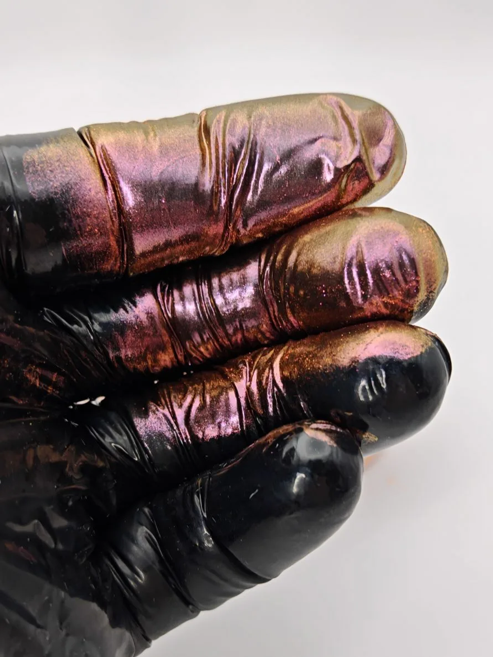 Хамелеон премиум ХАТ31 (Красный) - оранжевый - универсальный