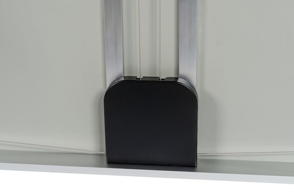 Теннисный стол всепогодный &quot;W-800 Outdoor&quot; (274 х 152,5 х 76 см) алюминиевый, с комплектом (сетка, 2 ракетки, 6 шариков )
