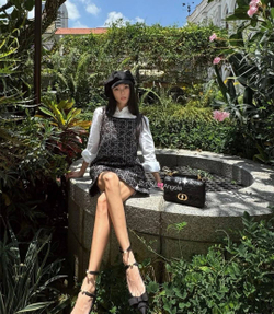 Платье Dior