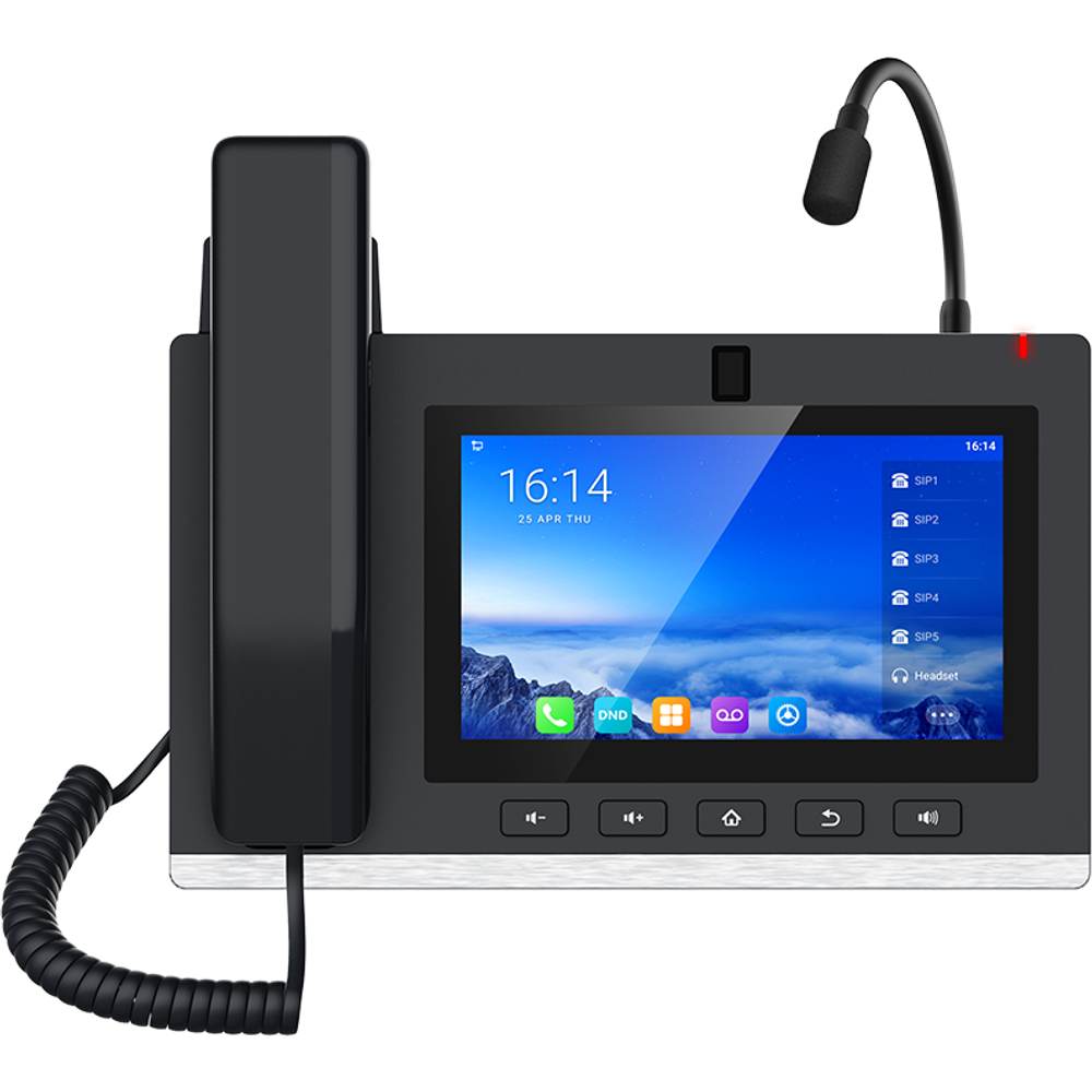 VoIP-телефон Fanvil (Linkvil) A308I Grey