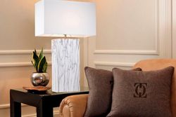 Настольная лампа декоративная Lucia Tucci Harrods 3 HARRODS T941.1