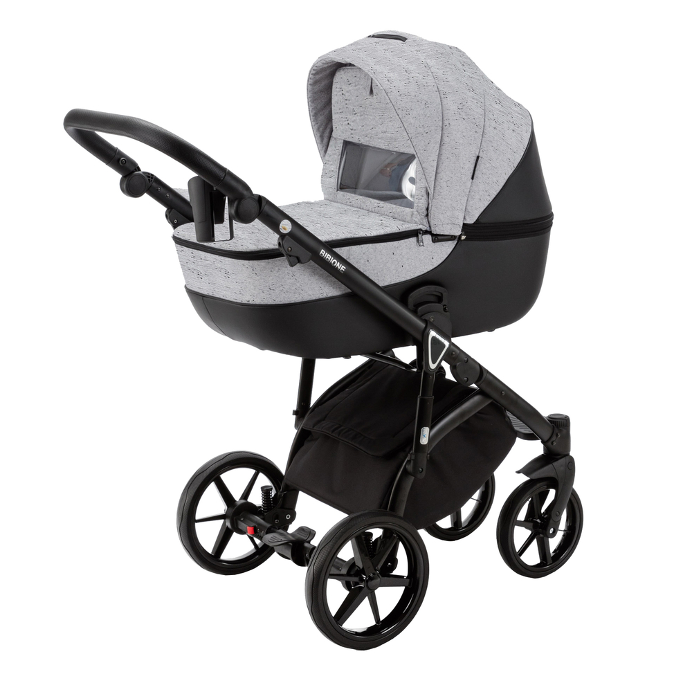 Детская универсальная коляска Adamex BIBIONE Lux PS-12A (2в1)