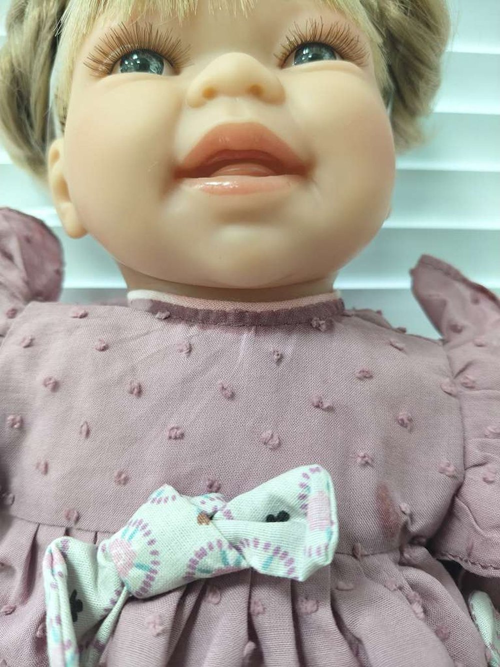 Уценка Кукла Nines 40см Susi мягконабивная в пакете (3930K)