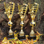 Кубок-награда Бастиан футбол (пластик)