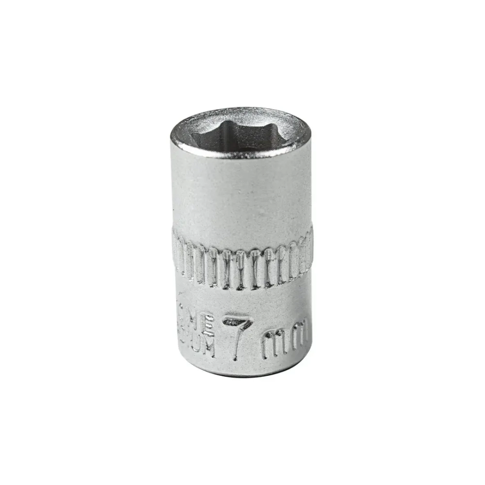 Головка 7мм 6гр. 1/4'' KINGTUL profi KT-52507