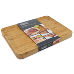 Доска разделочная cut & carve, 30х40 см, бамбук