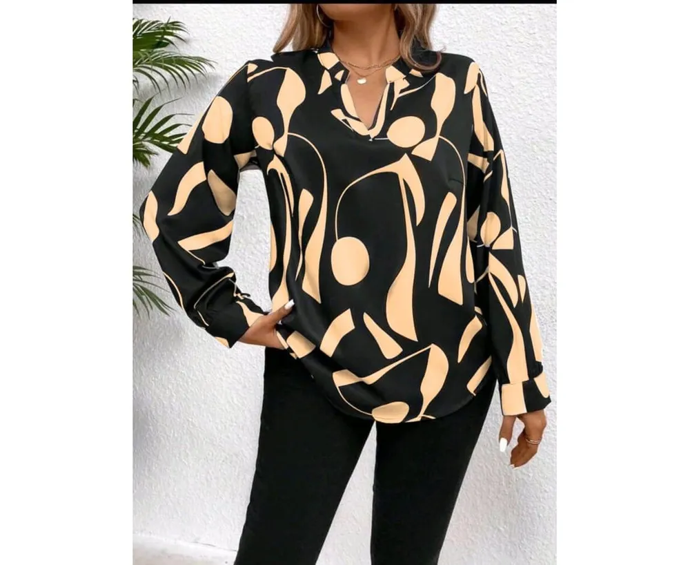 Блузка 6839120 Fabrika