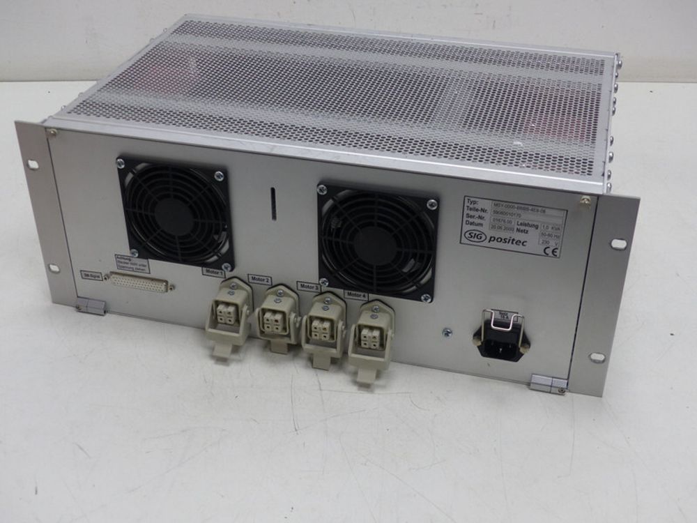 Berger Lahr MSY-000-BBB-4E8-08