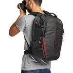 Manfrotto PL-BP-R-310 Pro Light Camera Backpack RedBee-310