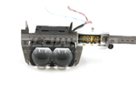Aozoom Доп.фара ALMD-28 12V 85/100W 5500K (комплект, 2шт)