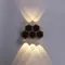 86222-9.2-005U LED5*1W BK+GD светильник настенный
