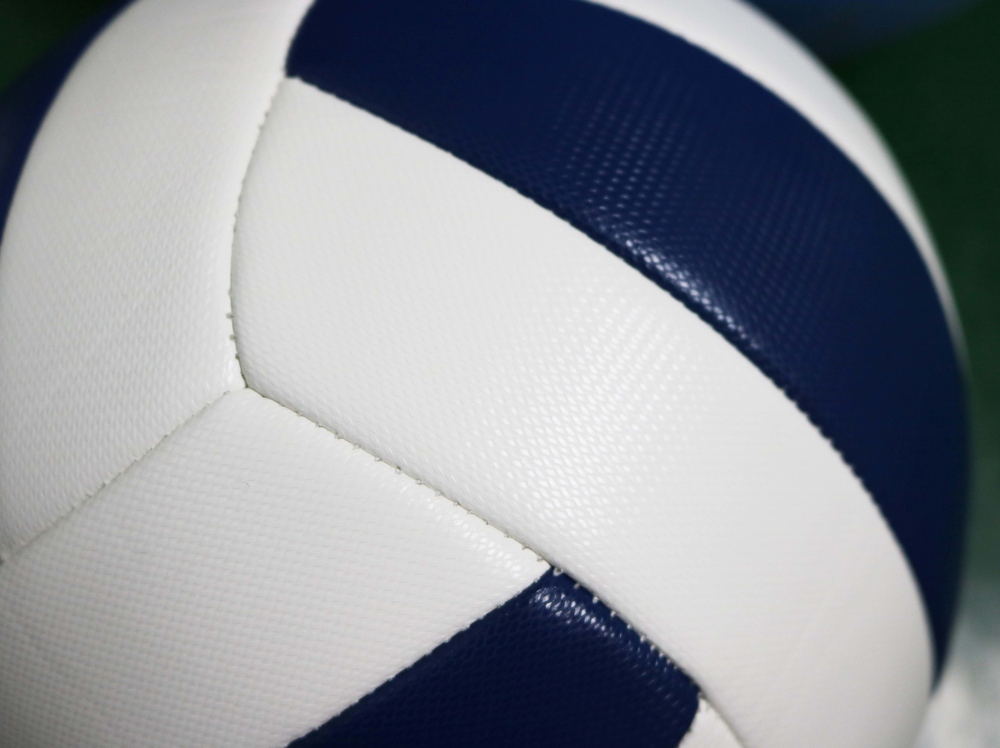 Мяч волейбольный звенящий