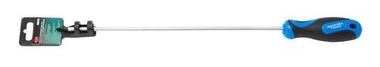 Отвертка TORX с отверстием Т15Hх300мм, на пластиковом держателе RockForce##Rock FORCE RF-71630015
