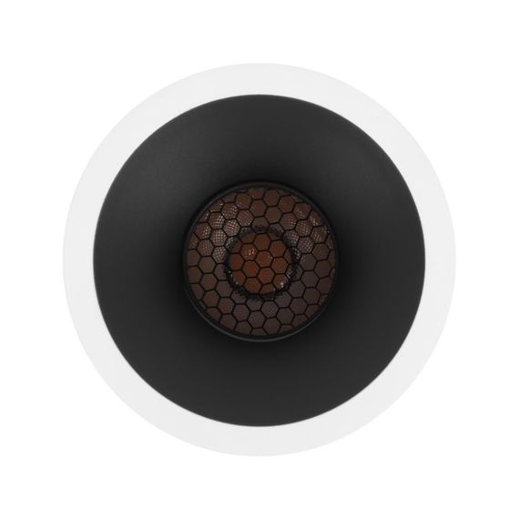 Встраиваемый светильник Loft IT Comb 10330/E White Black