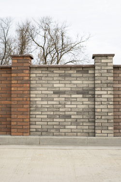 Облицовочный кирпич, коллекция Элит, полный прокрас