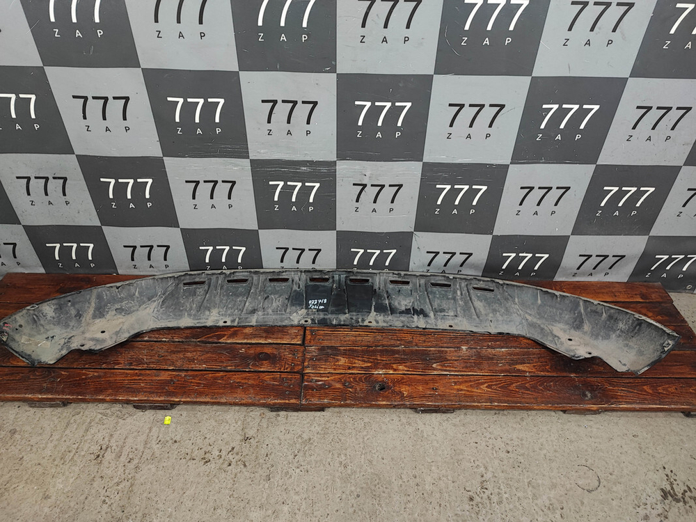 Юбка переднего бампера Haval Jolion 21-нв Б/У Оригинал 2803106XST01A