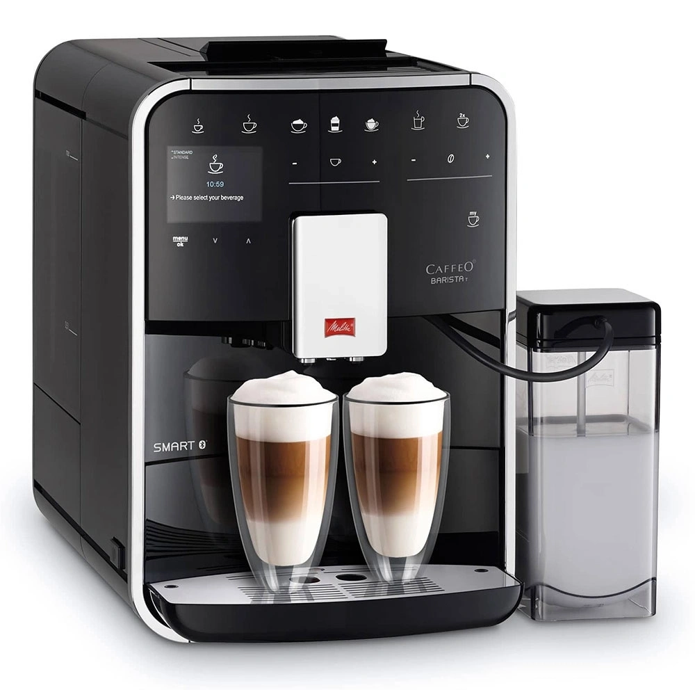 Кофемашина Melitta F83/0-102 1450Вт черный