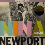 Nina Simone ‎– Nina Simone At Newport (Европа 2024г.)