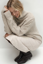 Свитер дедушкин