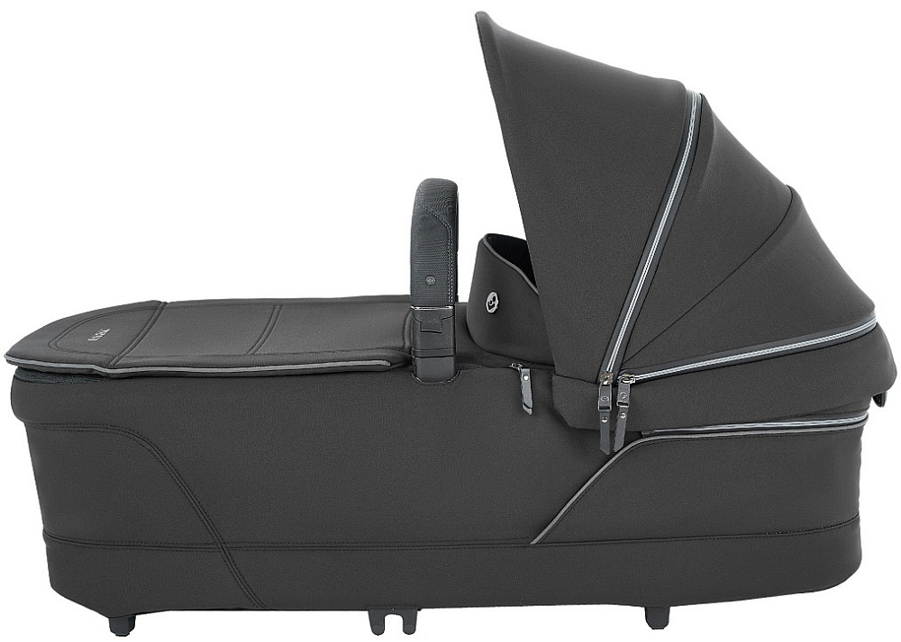 Детская коляска Maxi-Cosi Fame Cabin 2 в 1 Onyx Black/черный