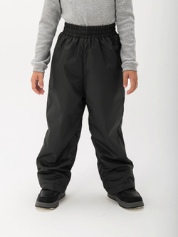 Брюки на флисовой подкладке "Дымчатый"