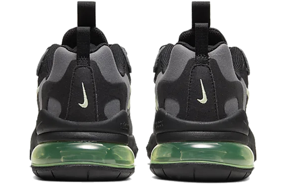 Кроссовки Nike Air Max 270 React GS (Подростковая размерная сетка)