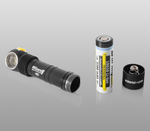 Мультифонарь светодиодный Armytek Wizard v3 Magnet USB+18650, 1250 лм, аккумулятор*