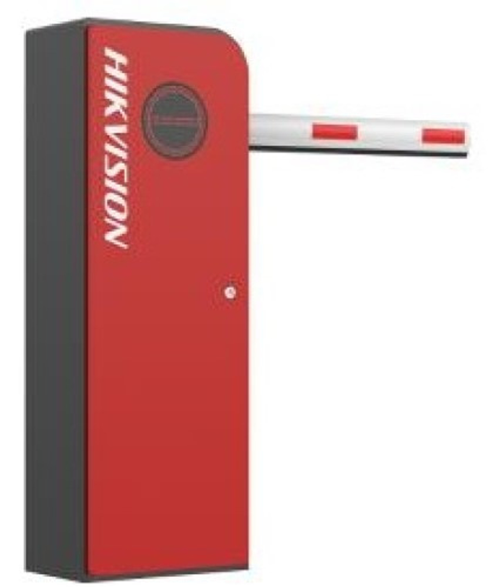 Шлагбаум HIKVISION DS-TMG420(4m anti-round)