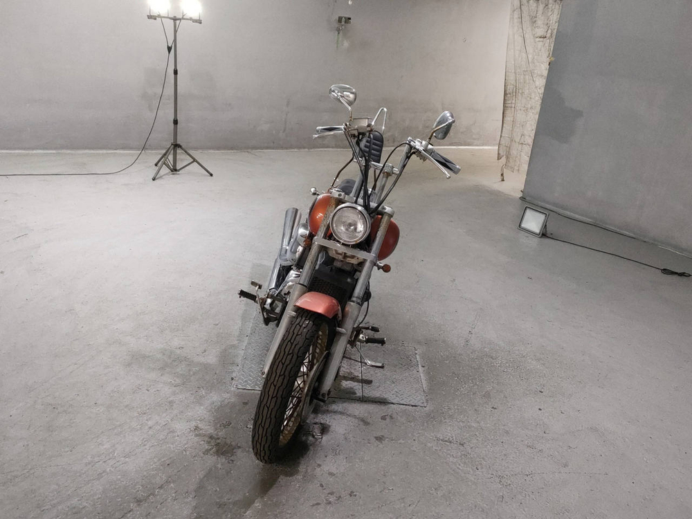 Honda Shadow 400 Slasher 2005