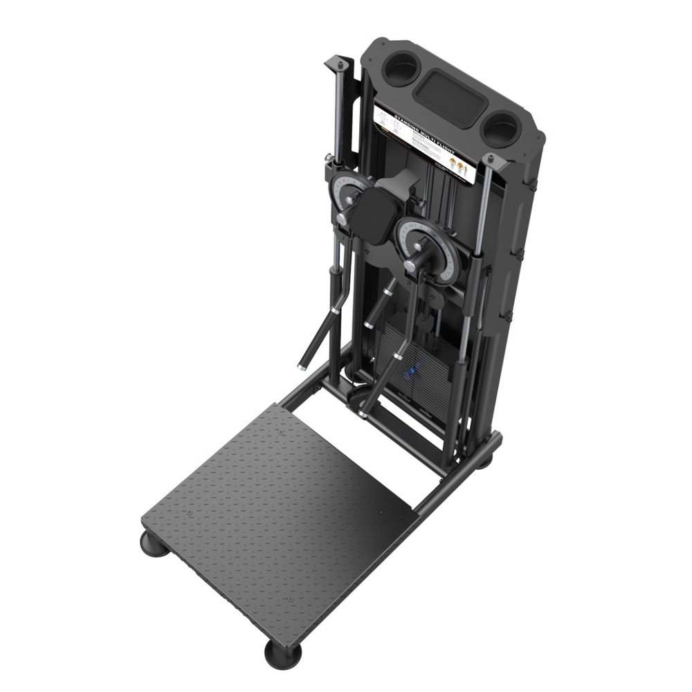 U2046 Мультибабочка. Стек 80 кг