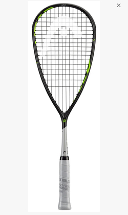 HEAD, Speed 120 Graphen 360+ (2021), Squash Racket