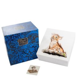 WS-777 Статуэтка «Тигренок»