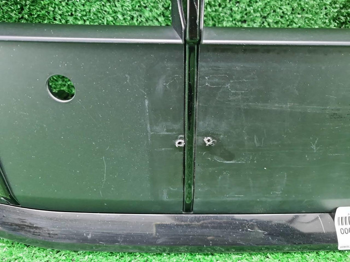 Решетка радиатора Audi Q7 2 (2019-2024)