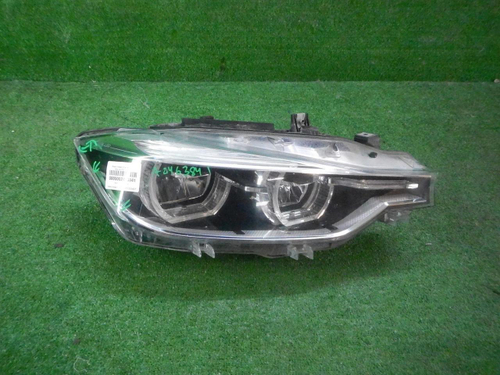 Фара правая BMW 3er F30 (2015-2020) LED