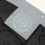 Куртка Сoach Тандем Тэндай TT 2.0. серо-голубой