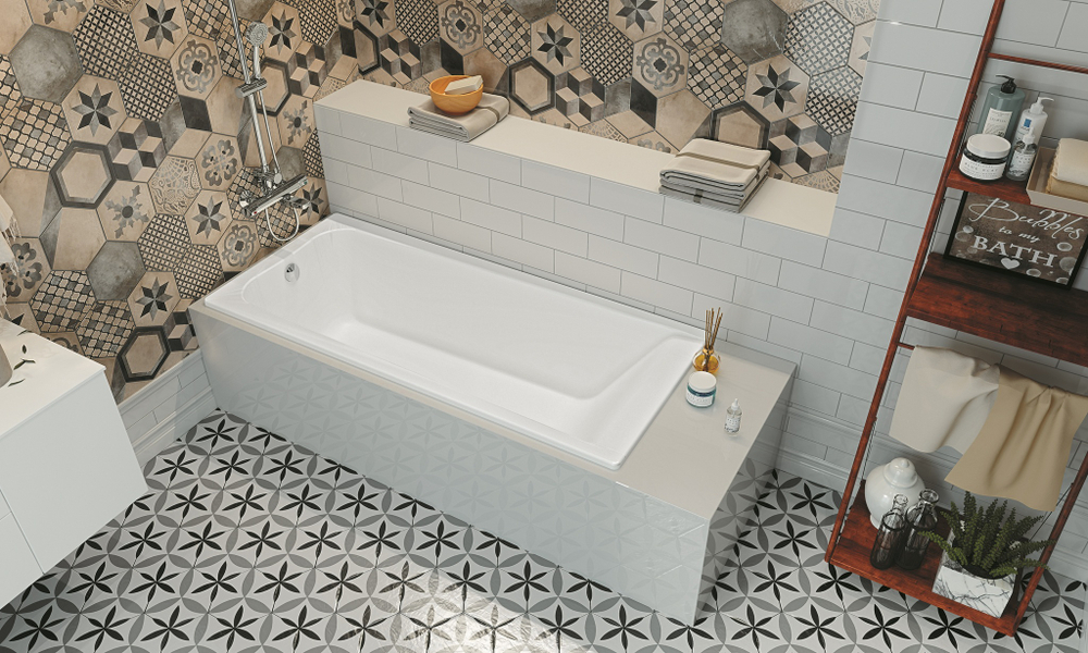 Акриловая ванна Roca Elba 150х75, 248509000