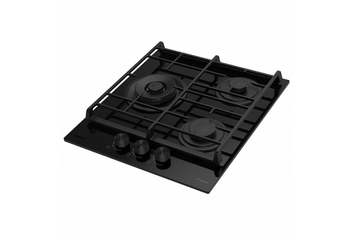 Газовая стеклянная варочная панель Korting HGG 4955 CTN