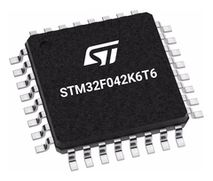 Микроконтроллер STM32F042K6T6