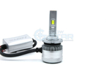 Светодиодные лампы D2H Aozoom ALH-08 в штатную линзу с кулером, 12V, 35W, 6000K (комплект, 2шт)