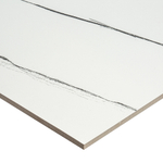 Керамогранит Lavelly Marble Accent белый матовый 1200х600х8,5 мм (2 шт.=1,44 кв.м)