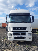 КамАЗ 5490 4x2 Седельный тягач 5490-S5 (Дизельный, 12,0 л, 401 л.с., АТ)