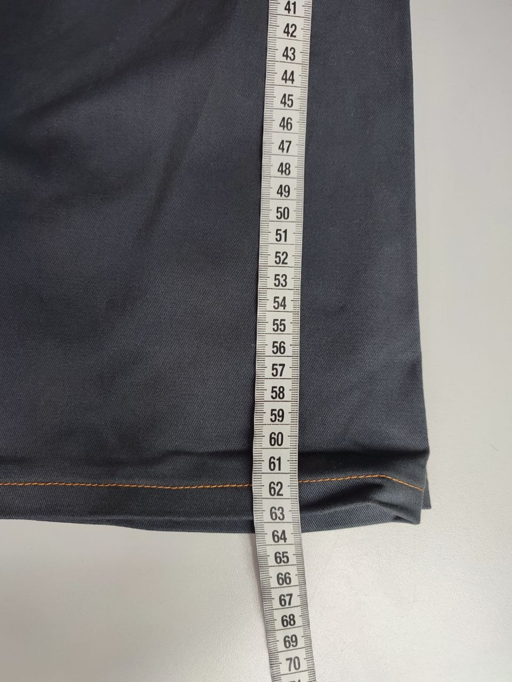 Брюки Одевайся легко очень широкого кроя 46 размер, новые с браком