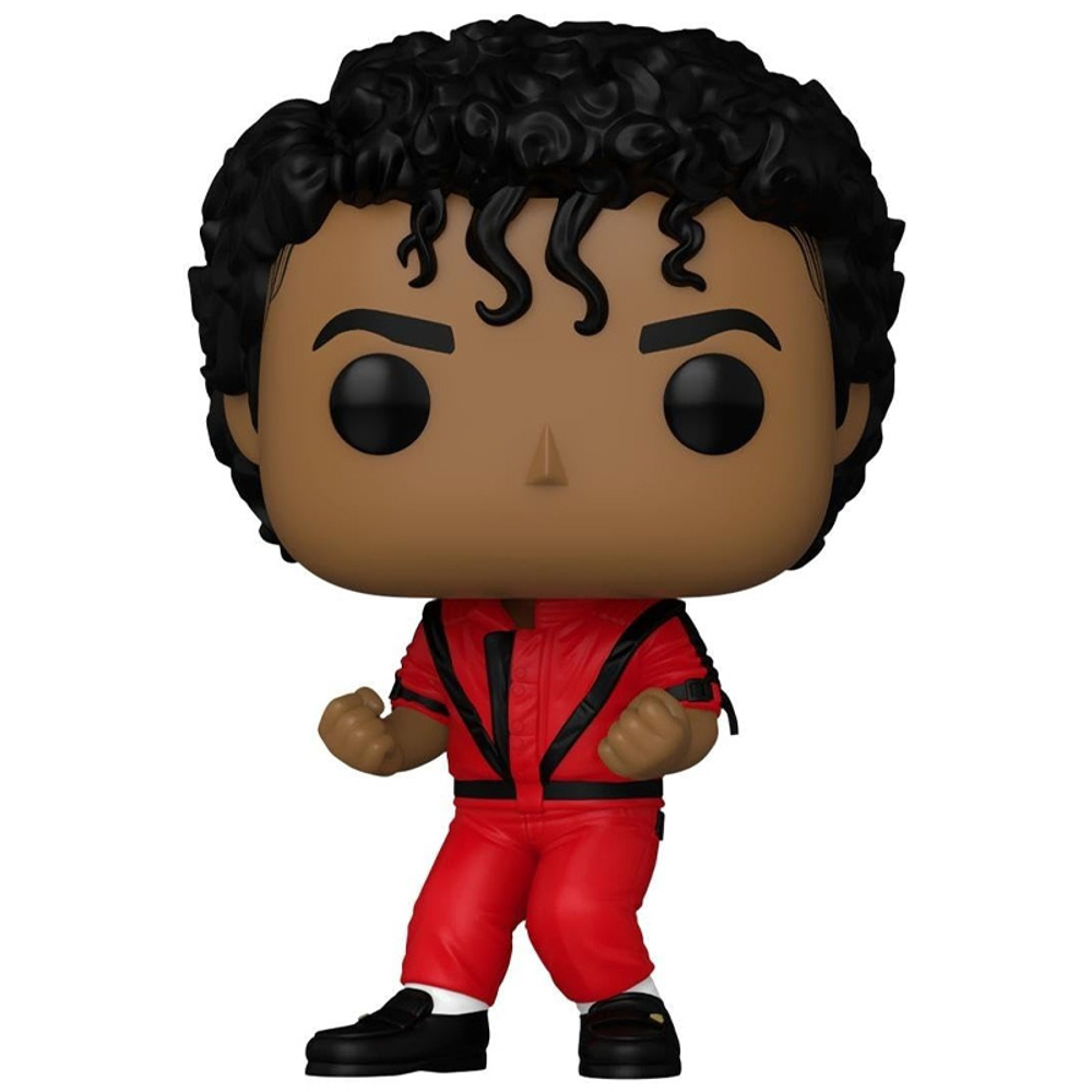 Фигурка Funko Pop! Rocks: Michael Jackson (Thriller) (359)