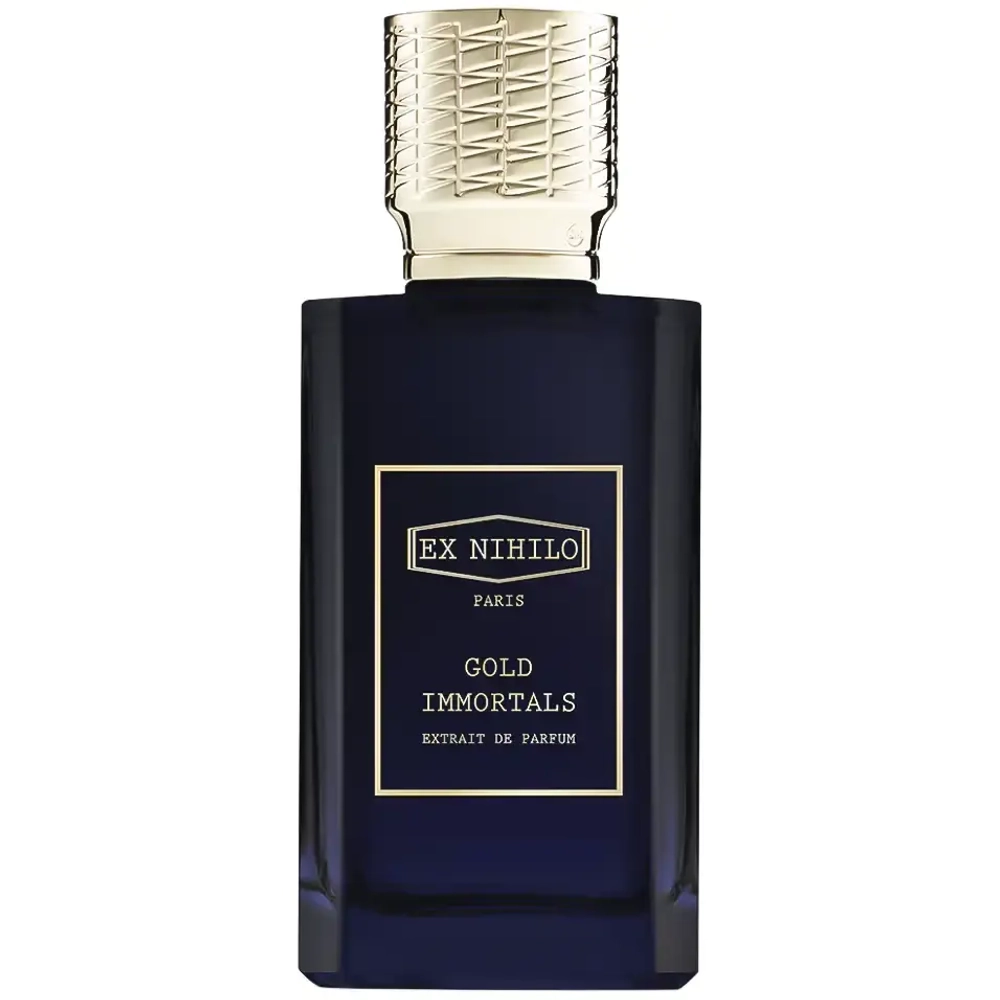 Ex Nihilo Gold Immortals Extrait De Parfum