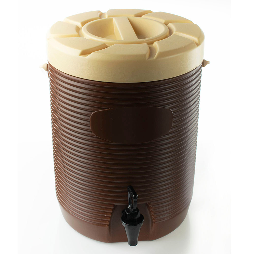 Термоконтейнер с краном 15л Eco Foodatlas