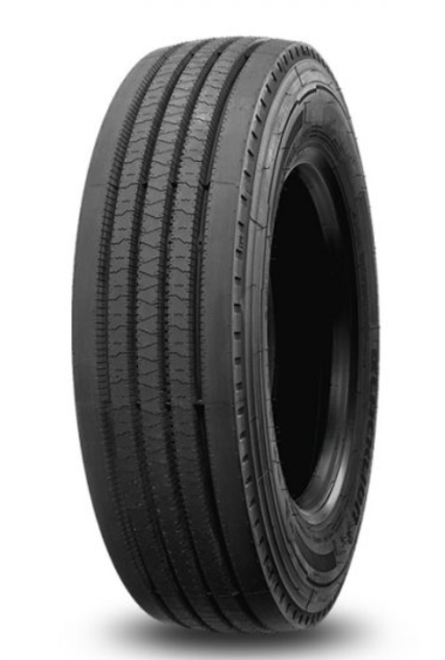 Грузовая шина 235 75 R17.5 143/141L BF188 BLACKLION Вьетнам